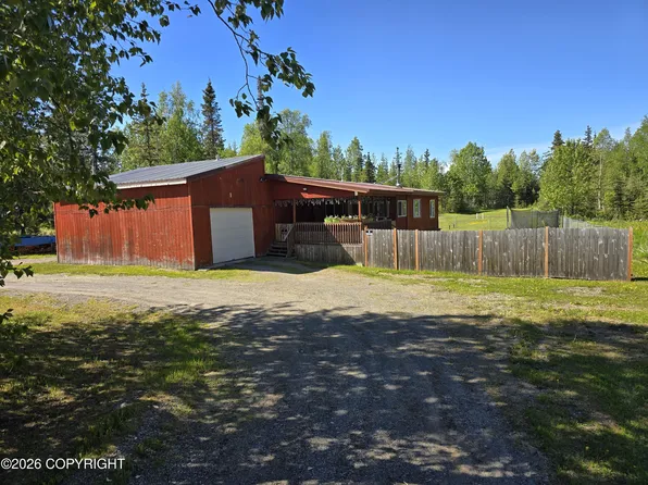 50370 Littmitz Ave, Kenai, AK 99611