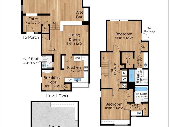 64 Eucalyptus Knoll St, Mill Valley, CA 94941