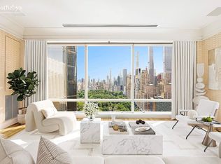 One Central Park West, New York, NY 10023