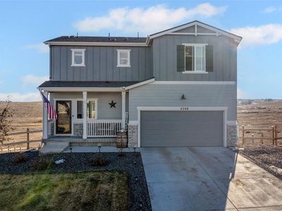 4548 River Highlands Loop, Elizabeth, CO, 80107