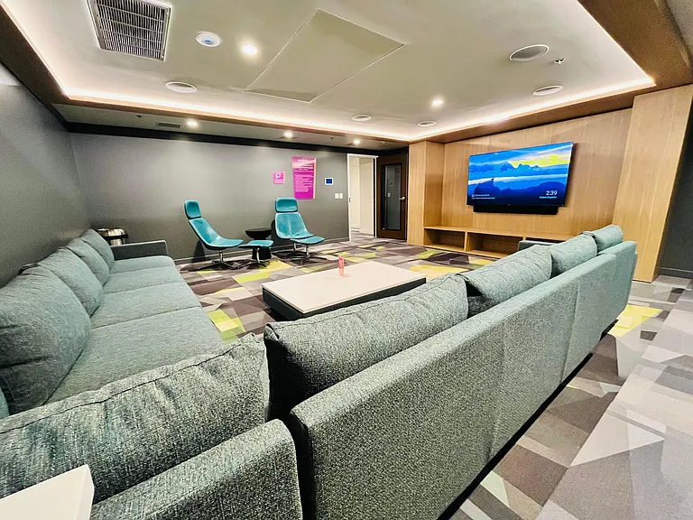 Media Room