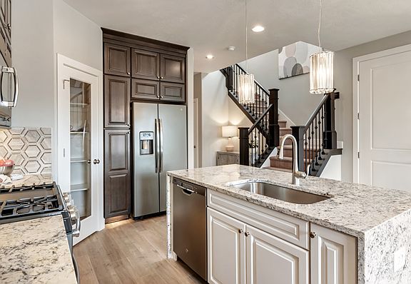Woodside Homes - Buchanan - DRL