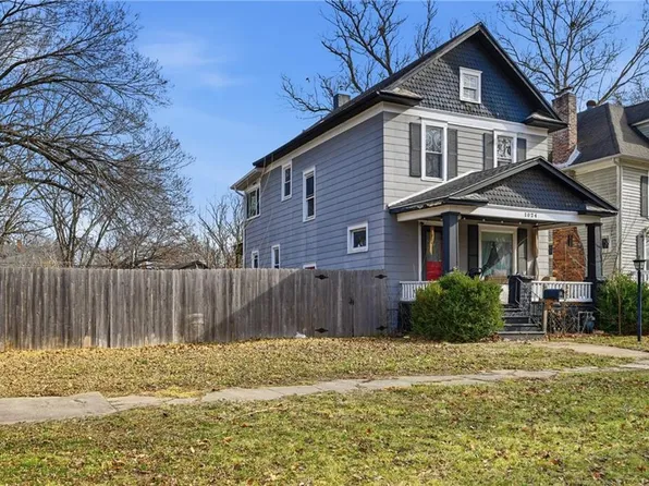 1020/1024 SW Fillmore St, Topeka, KS 66604