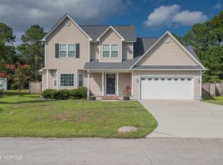 131 Sunny Point Dr, Richlands, NC 28574