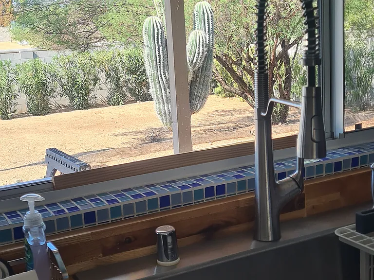 kitchen view