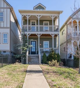 1321B Meridian St, Nashville, TN, 37207
