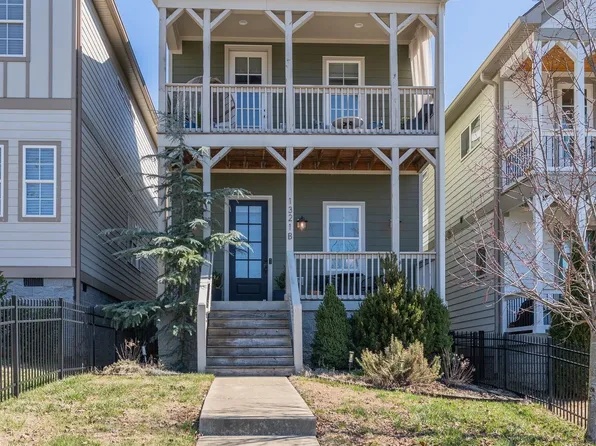 1321B Meridian St, Nashville, TN 37207