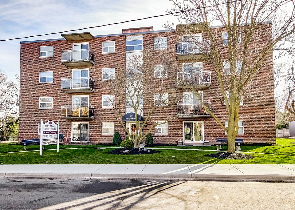 Perry Manor Apartments 59 Perry St Woodstock ON Zillow