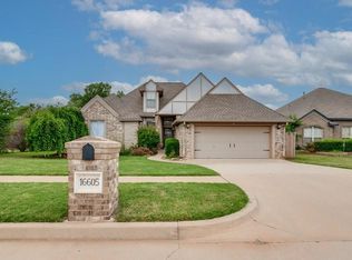 16605 Cordillera Way, Edmond, OK 73012