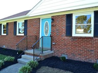 402 Glinhurst Rd, Richmond, VA 23223