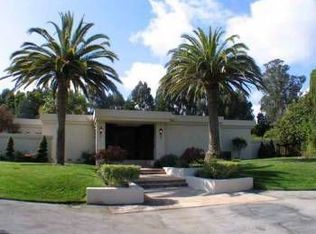 690 Fairway Cir, Hillsborough, CA