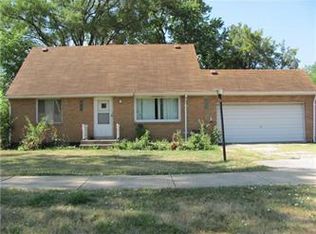 6421 W 82nd Pl, Burbank, IL