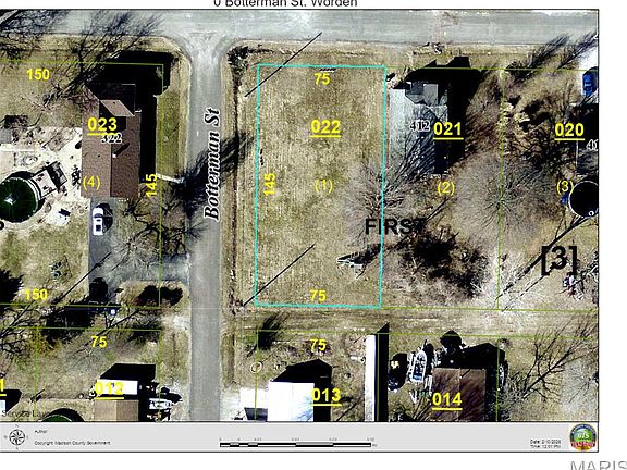 2nd image of 0 Botterman St