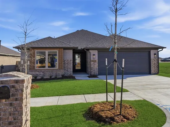 3208 Pagoda Pead Dr, Yukon, OK 73099