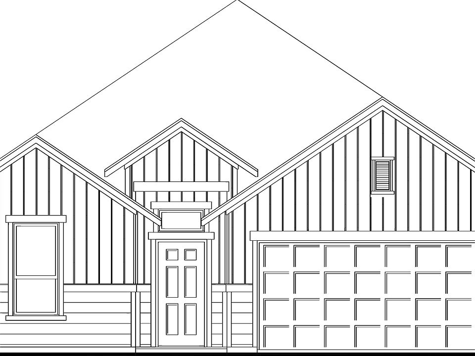 Elevation B