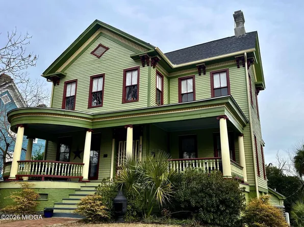 676 College St, Macon, GA 31201