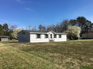 2921 S Halifax Rd, Rocky Mount, NC 27803