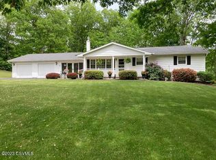 88 Lower Hilltop Rd, Berwick, PA 18603