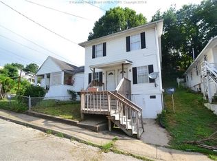1615A Frame St, Charleston, WV 25387