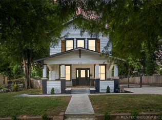 628 S Poplar St E, Sapulpa, OK 74066