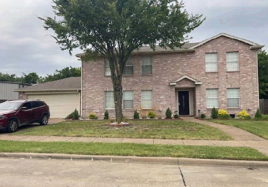 Property Front View