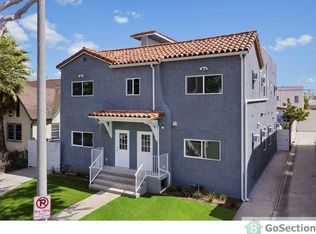 1848 S Sycamore Ave, Los Angeles, CA 90019
