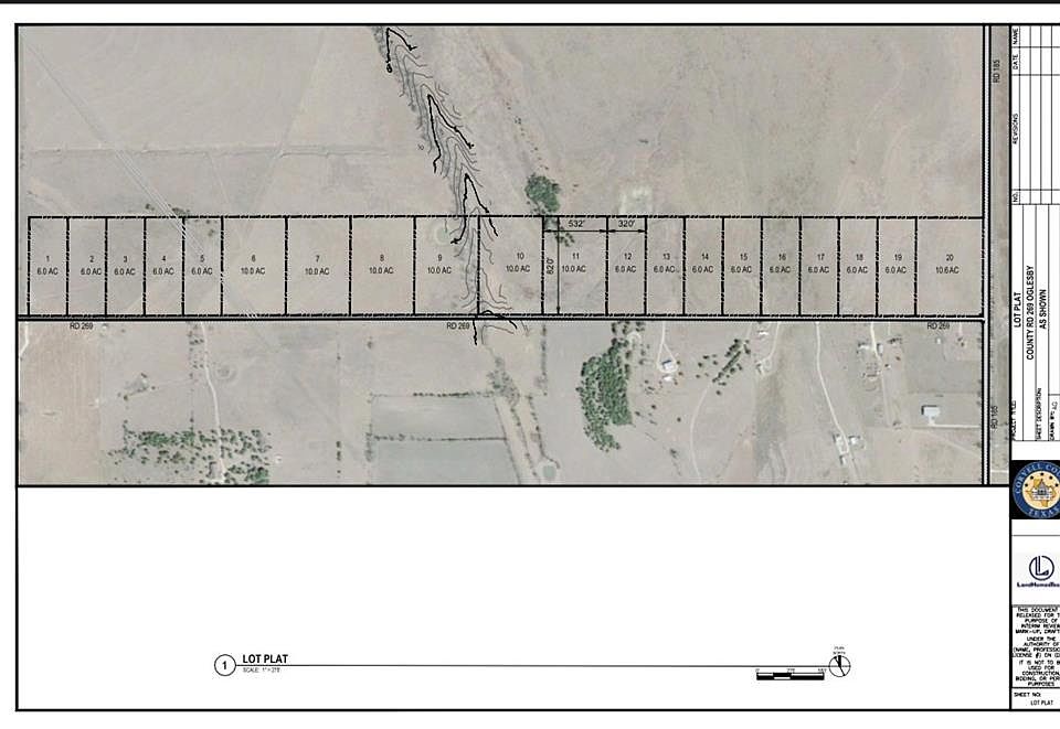 LOT 1 0 County Rd 269, Oglesby, TX 76561 MLS 1089112 Zillow