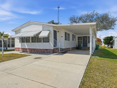 1229 Calusa Dr, Barefoot Bay, FL, 32976