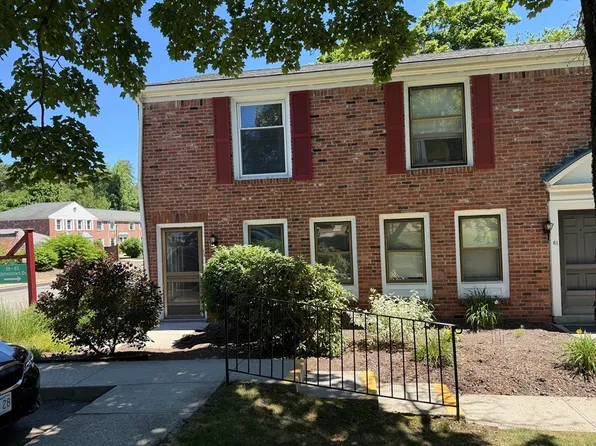 59 Jamestown Dr Unit 59, Springfield, MA 01108
