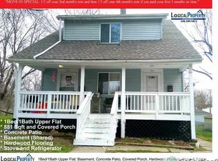 90 Pingree Ave, Pontiac, MI 48342