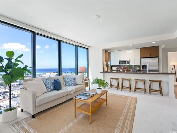 600 Ala Moana Blvd #2009, Honolulu, HI 96813