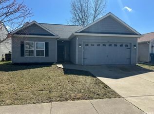 5591 Dunston Dr, Lafayette, IN 47905