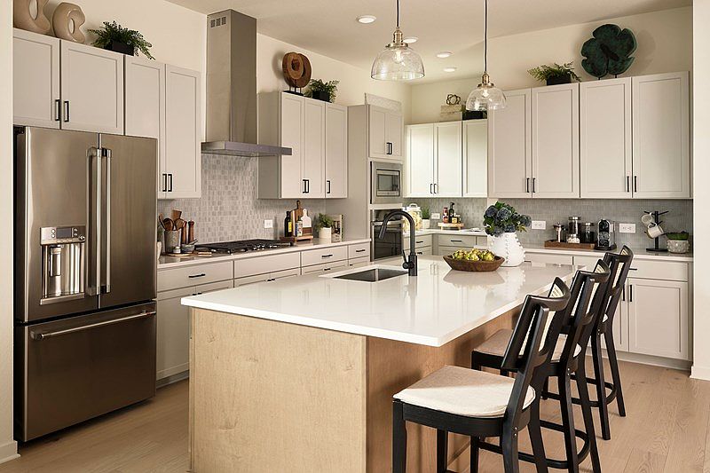 The Coralberry II - Kitchen