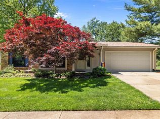 1125 Jade Wind Dr, Ballwin, MO