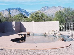 7502 E Wandering Rd, Tucson, AZ 85750