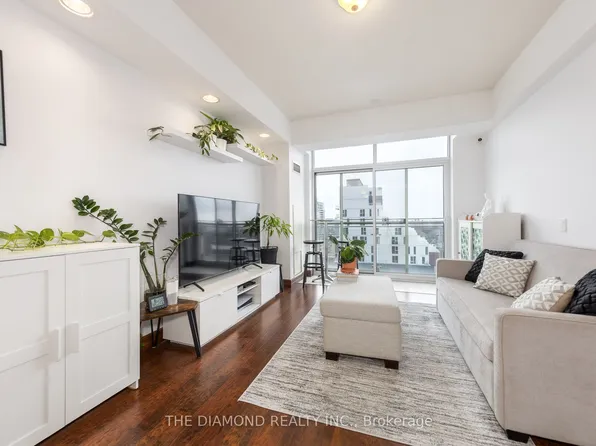 15 Maplewood Ave #Penthouse 5, Toronto, ON M6C 4B4