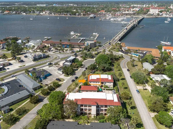 12 Flagler Blvd Unit B201, Saint Augustine, FL 32080