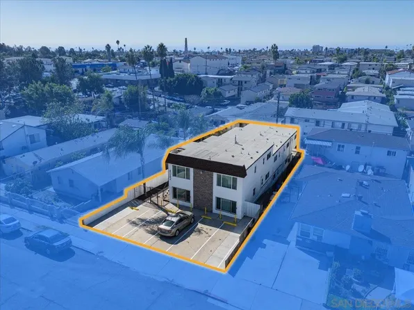 4062 49th St, San Diego, CA 92105