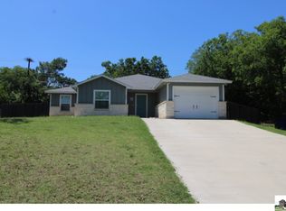 912 S 25th St, Copperas Cove, TX 76522