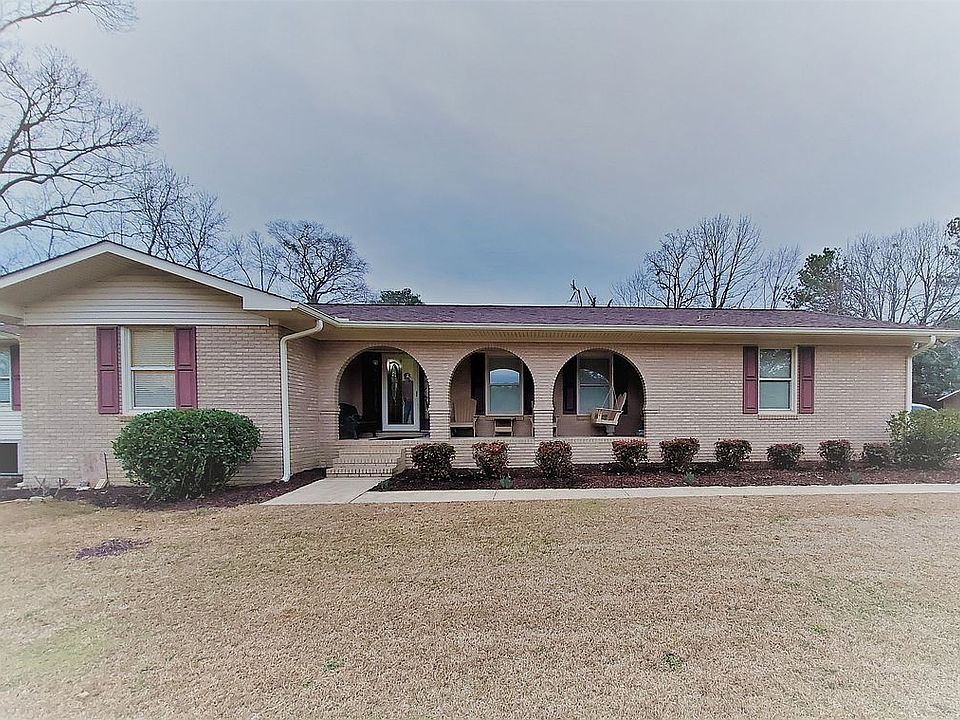 Front View of Home