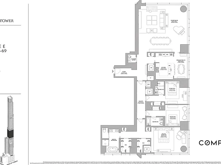 217 W 57th St #69E — Photo 2