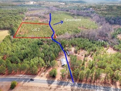 Montrose Rd Lot 2, Raeford, NC, 28376