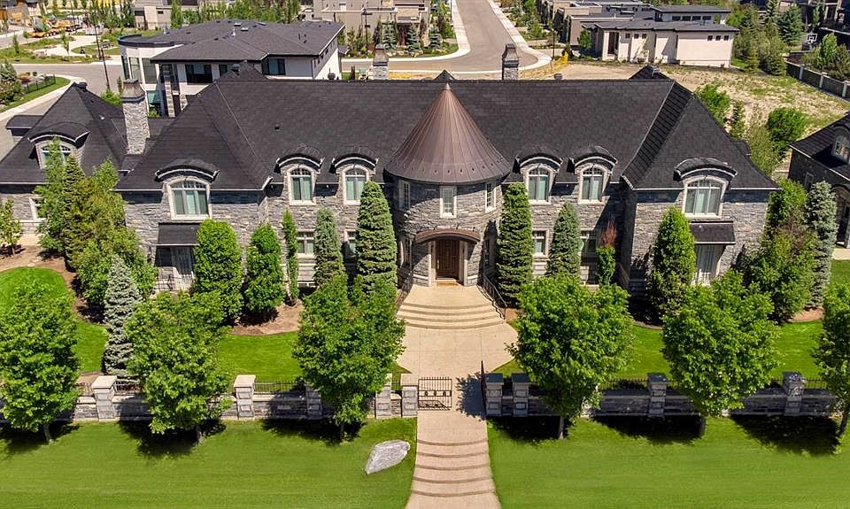 44 S Aspen Ridge Hts SW, Calgary, AB T3H 0J8 MLS A2107630 Zillow