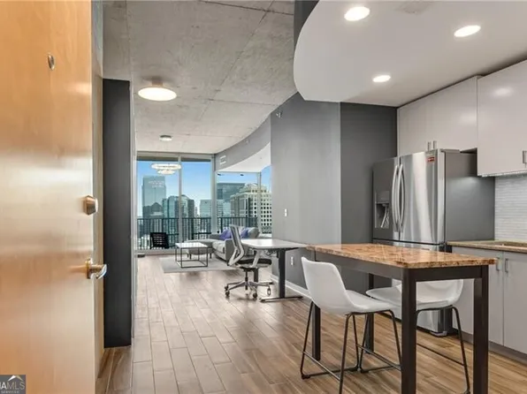 860 Peachtree St NE Unit 2513, Atlanta, GA 30308