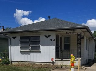 92 W Brooklyn Ave, Pontiac, MI 48340