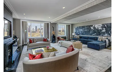 Sold by Douglas Elliman