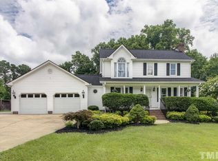 107 Lake Side Cir, Willow Spring, NC 27592