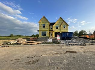 3315 Sassafras Ln LOT 1852, Thompsons Station, TN 37179