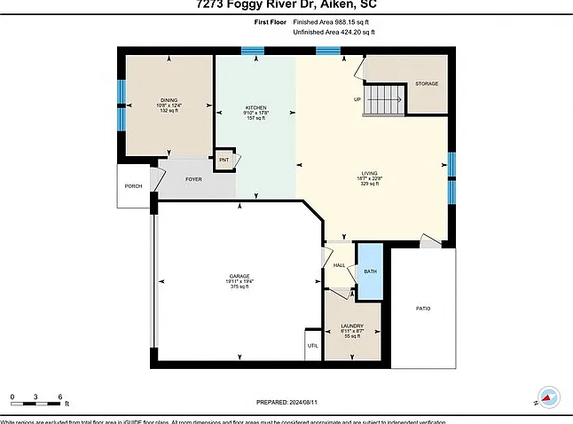 7273 Foggy River Dr — Photo 17