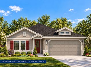 Madison F Plan, Parkside, Denton, TX 76210